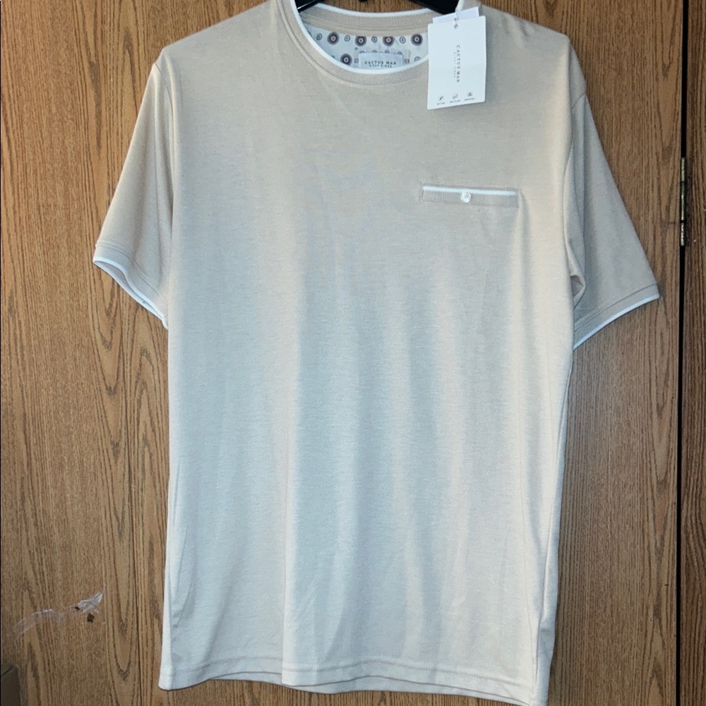Men cactus man shirt